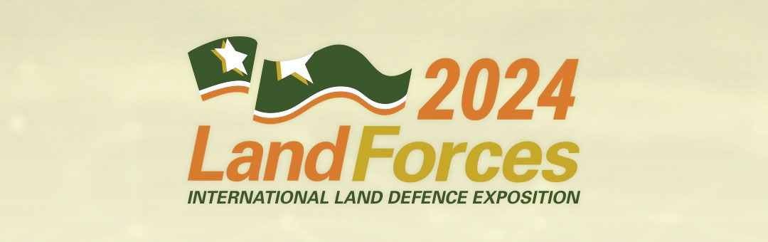 Land Forces 2024 Logo